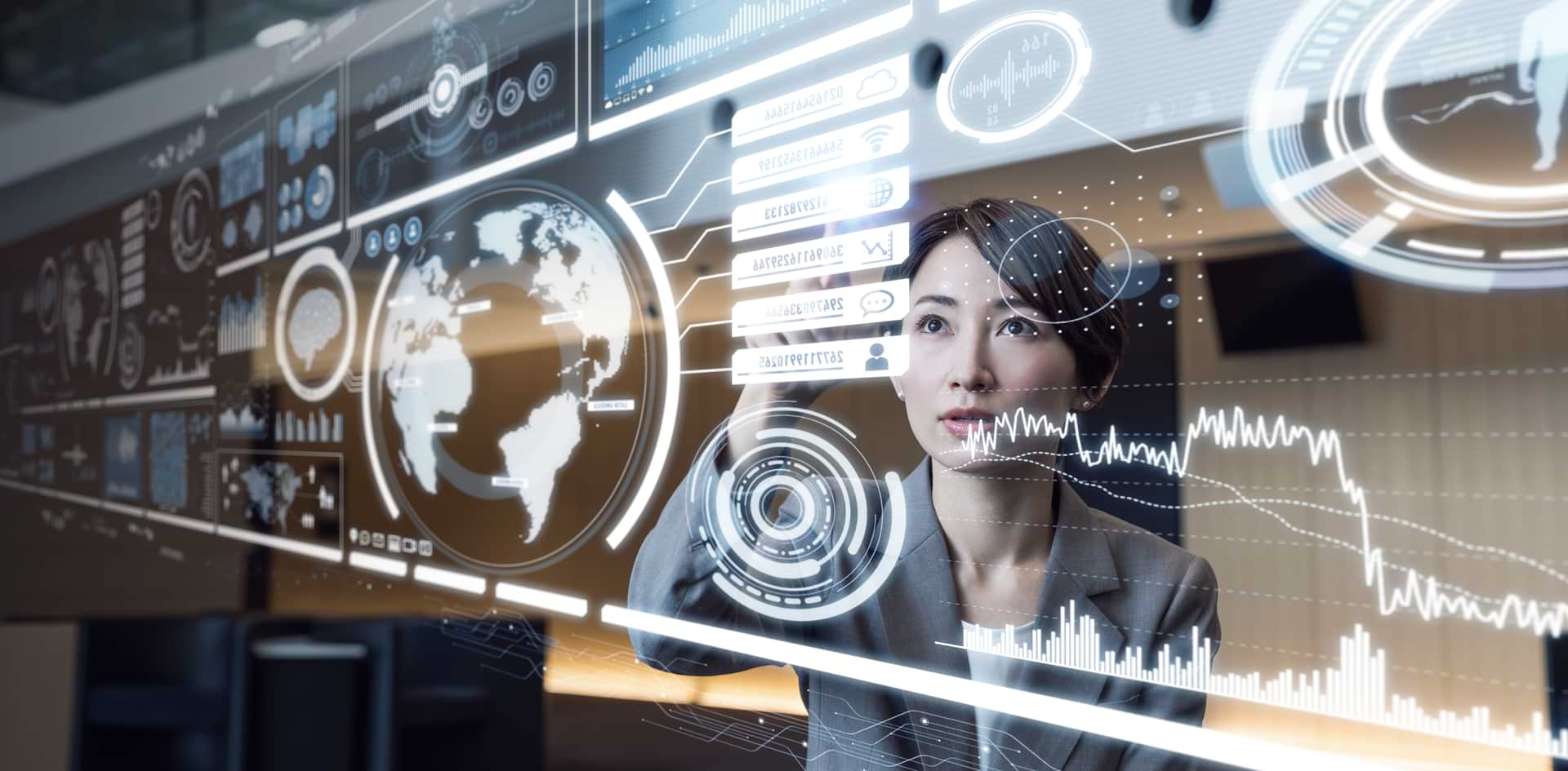 Learn more about InfoNovus data consistency